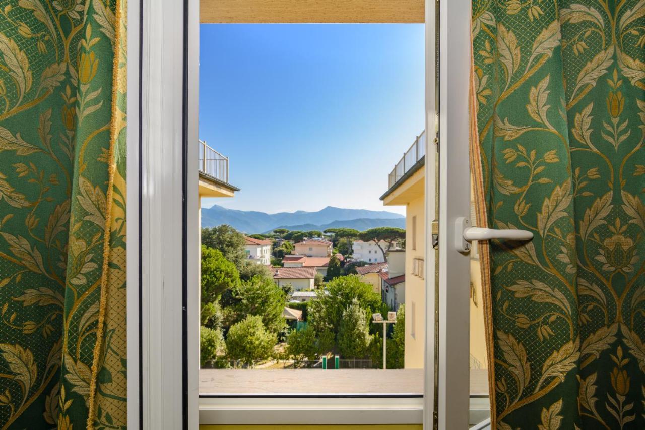 Hotel Villa Colombo 리도디캄파이오레 외부 사진
