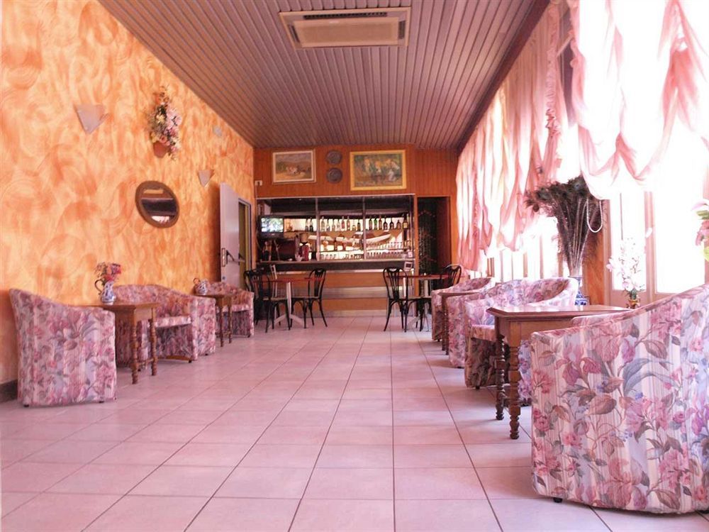 Hotel Villa Colombo 리도디캄파이오레 외부 사진
