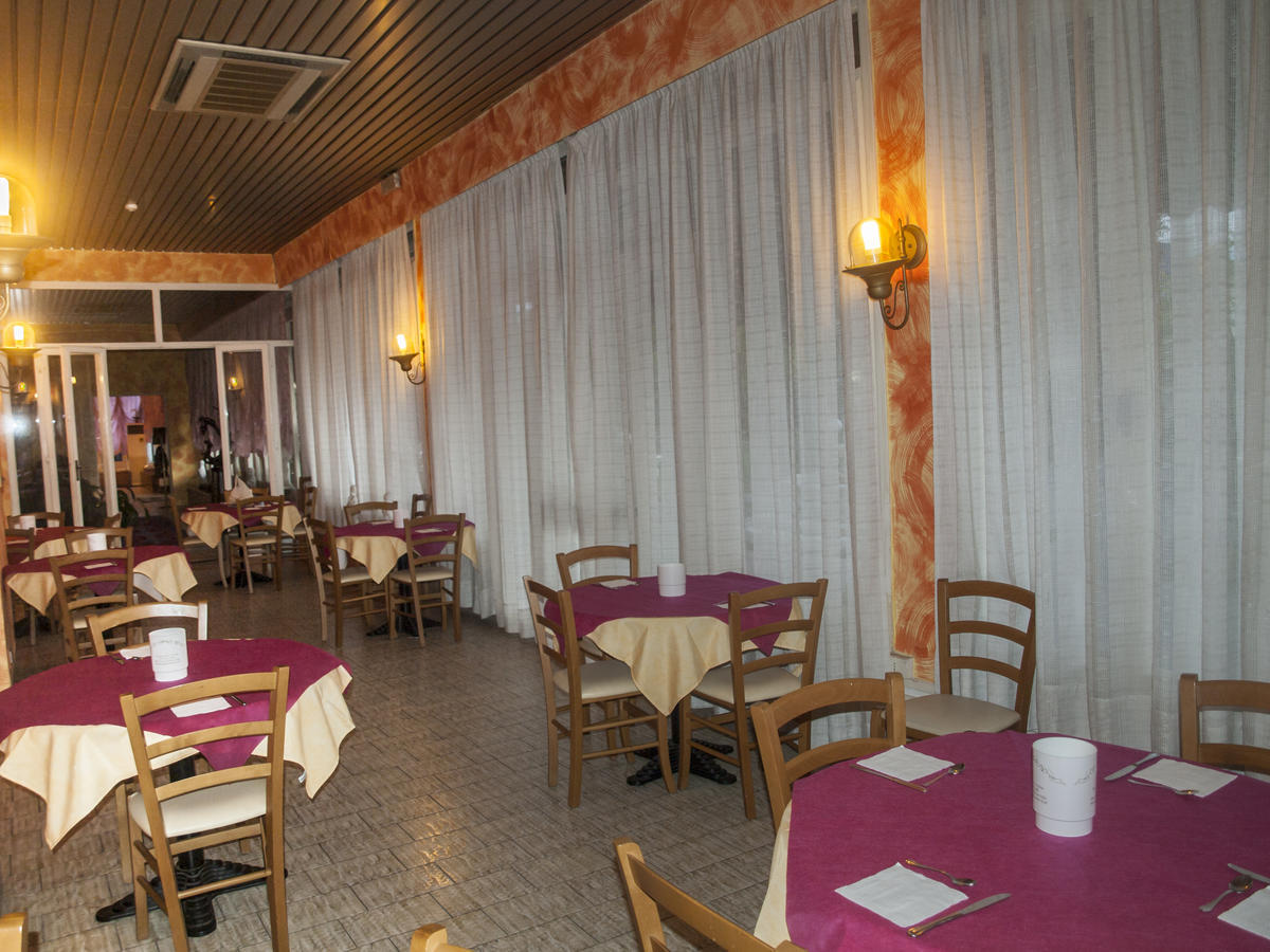Hotel Villa Colombo 리도디캄파이오레 외부 사진